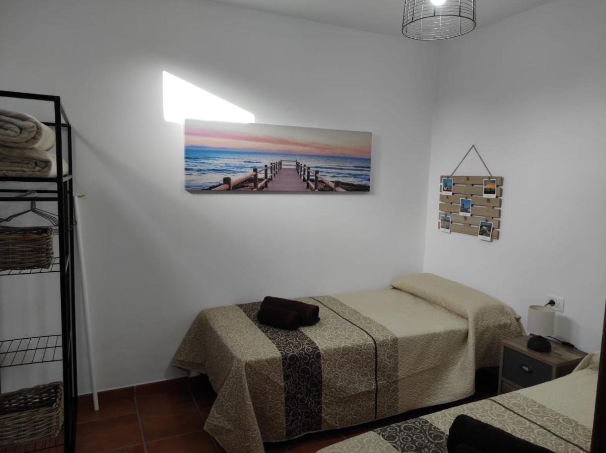 Apartamento Casa Belen Кониль Экстерьер фото